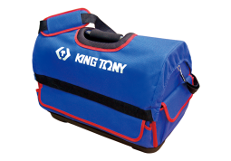 TORBA NA NARZĘDZIA 550x285x375mm, WODOODPORNA, SZTYWNE DNO King Tony 87711C