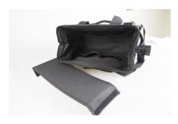 TORBA NA NARZĘDZIA 360x200x250mm King Tony 87721B