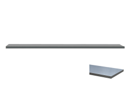 BLAT ROBOCZY, STALOWY 1361X463X38MM King Tony 87D11-08SA