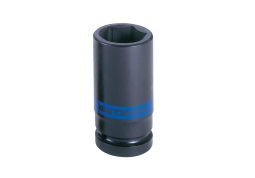 NASADKA KRÓTKA UDAROWA CIENKOŚCIENNA 1" 30mm x 80mm, 6-kąt King Tony 883530M