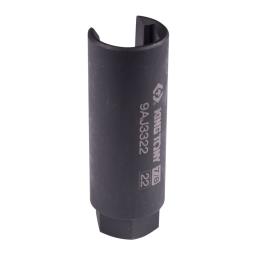 PROMOCJA-KLUCZ DO SONDY LAMBDA 3/8" 6-kąt. 22mm King Tony 9AJ3322