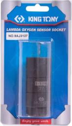 PROMOCJA-KLUCZ DO SONDY LAMBDA 3/8" 6-kąt. 27mm King Tony 9AJ3127