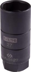PROMOCJA-KLUCZ DO SONDY LAMBDA 3/8" 6-kąt. 27mm King Tony 9AJ3127