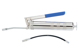 PROMOCJA-SMAROWNICA RĘCZNA 360mm POJEMNOŚĆ 0,414 L + WĘŻYK 300mm King Tony 9BU242T