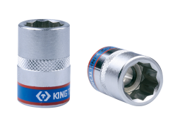 NASADKA KRÓTKA 1/2" 10-KĄTNA 20mm King Tony 9BW4801