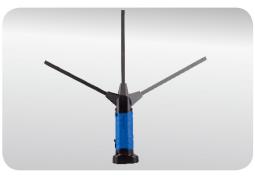 LATARKA "SLIM" 6W COB + 1 SMD Z ŁADOWARKĄ King Tony 9TA261