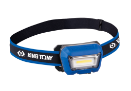 PROMOCJA-LATARKA CZOŁOWA 3W COB LED King Tony 9TA52A