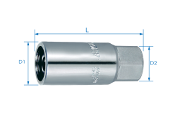 WYKRĘTAK ROLKOWY DO ŚRUB M6 King Tony 9TD401-06M