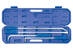 PROMOCJA-ZESTAW ŁYŻEK MONTAŻOWYCH 4CZ. 625 - 920mm King Tony 9TK024