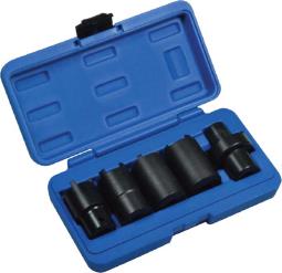PROMOCJA - ZESTAW NASADEK 1/2" DO MECHANIZMÓW RÓŻNICOWYCH (MERCEDES), 5 cz. Inny HCB9121