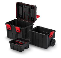 PROMOCJA - SKRZYNKA NARZĘDZIOWA HEAVY Kistenberg KHVW-S411