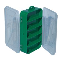 PROMOCJA - ORGANIZER - POJEMNIK DO PRZECHOWYWANIA DROBNYCH ELEMENTÓW, WYM. 160x95x45mm Unison U87141