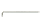 KLUCZ TYPU "L" EXTRA DŁUGI SPLINE M12 x 264mm King Tony 112612MR