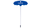 IMBUS Z UCHWYTEM "T" HEX Z KULKĄ 10mm x 200mm King Tony 115010MR