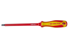WKRĘTAK PŁASKI IZOLOWANY 3,0 x 0,5mm 3,0 x 75mm King Tony 14720303