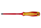 WKRĘTAK POZIDRIV IZOLOWANY No.1 4,5 x 100mm PZ1 King Tony 14780104