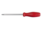 WKRĘTAK KRZYŻAKOWY ŚLUSARSKI No.4 10,0 x 300mm CR-V/PCV PH4 King Tony 14810412