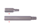 BIT 10mm TORX PLUS IP60 x 80mm King Tony 168060E