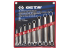 ZESTAW KLUCZY OCZKOWYCH PROSTYCH 8cz. 6 - 22mm, ETUI King Tony 1C08MR