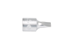 NASADKA 1/4" Z KOŃCÓWKĄ PŁASKĄ 8 x 1,2 x 25mm King Tony 201208X