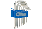 ZESTAW IMBUSÓW 7 szt. 1143 - TORX T10 - T40 King Tony 20307PR