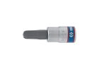 NASADKA 1/4" Z KOŃCÓWKĄ KRZYŻAKOWĄ No.1 x 37mm PH1 King Tony 203101
