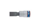 NASADKA 1/4" Z KOŃCÓWKĄ PŁASKĄ 4,0 x 0,8 x 37mm King Tony 203204
