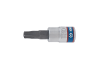 NASADKA 1/4" Z KOŃCÓWKĄ TORX Z OTWOREM T8 x 37mm King Tony 203708