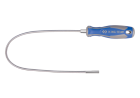 CHWYTAK GIĘTKI Z KOŃCÓWKĄ MAGNETYCZNĄ 300mm, średnica końcówki 7mm King Tony 2121-12