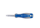 WKRĘTAK DO NASADEK 1/4" 150mm King Tony 2178DF