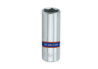 NASADKA DŁUGA 1/4" 15mm x 50mm, 6-kąt Cr-V King Tony 223515M