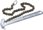 KLUCZ DO FILTRA OLEJU ŁAŃCUCHOWY 60-140mm King Tony 3204