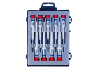 PROMOCJA-ZESTAW WKRĘTAKÓW PRECYZYJNYCH 9cz. TORX T4 - T20 x 40/50mm, PUDEŁKO PLAST. King Tony 32309PR
