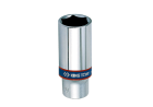 NASADKA DŁUGA 3/8" 6mm x 63mm 6-kąt Cr-V King Tony 323506M