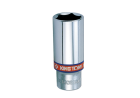 NASADKA DŁUGA 3/8" CALOWA 15/16" x 63mm 6-kąt Cr-V King Tony 323530S