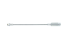 PRZEDŁUŻKA GIĘTKA 3/8" 300mm Z UCHWYTEM, Cr-V King Tony 3311-12