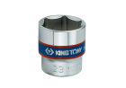 NASADKA KRÓTKA 3/8" 6mm x 27mm 6-kąt. Cr-v King Tony 333506M