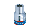 NASADKA KRÓTKA GWIAZDKOWA 3/8" E-TORX E4 x 28mm Cr-v King Tony 337504M