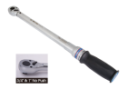 KLUCZ DYNAMOMETRYCZNY 1/2" Z PRZYCISKIEM 60 - 340 Nm King Tony 34462-2DG