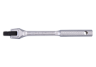 POKRĘTŁO  ŁAMANE 3/8"  200mm, CHROM, UCHWYT MOLETOWANY King Tony 3453-08F