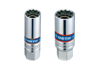 NASADKA DO ŚWIEC 3/8" 21mm x 68mm 12-kąt. WKŁADKA MAGNETYCZNA King Tony 366021