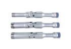 NASADKA Z PRZEGUBEM 3/8" 9mm x 120mm, DO ŚWIEC ŻAROWYCH, CHROM King Tony 378509M