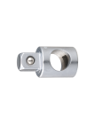 REDUKCJA 3/8" F (OTWÓR) x 1/2" M (TRZPIEŃ) Cr-V King Tony 3824