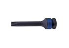 NASADKA UDAROWA DŁUGA 1/2" Z KOŃCÓWKĄ TORX T25 x 100mm King Tony 406325