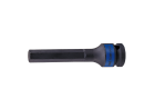 NASADKA UDAROWA DŁUGA 1/2" Z KOŃCÓWKĄ HEX 4mm x 100mm King Tony 406504M