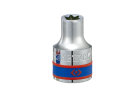 NASADKA KRÓTKA GWIAZDKOWA 1/2" E8 x 37mm Cr-v King Tony 437508M