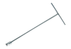 PROMOCJA-POKRĘTŁO TYPU "T" Z NASADKĄ 8mm 450mm King Tony 575208M