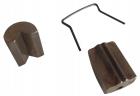 ZESTAW NAPRAWCZY UCHWYTU 3/8" DO GWINTOWNIKA 2-6mm King Tony 39123010MDK