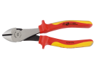 SZCZYPCE TNĄCE BOCZNE WZMOCNIONE, IZOLOWANE, 180mm King Tony 6236-07A
