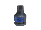 NASADKA UDAROWA Z KOŃCÓWKĄ HEX 1" 27mm x 80mm King Tony 801527M